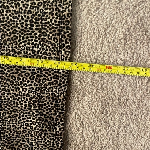 Michael Kors Leopard Print Mini Dress - Picture 7 of 7